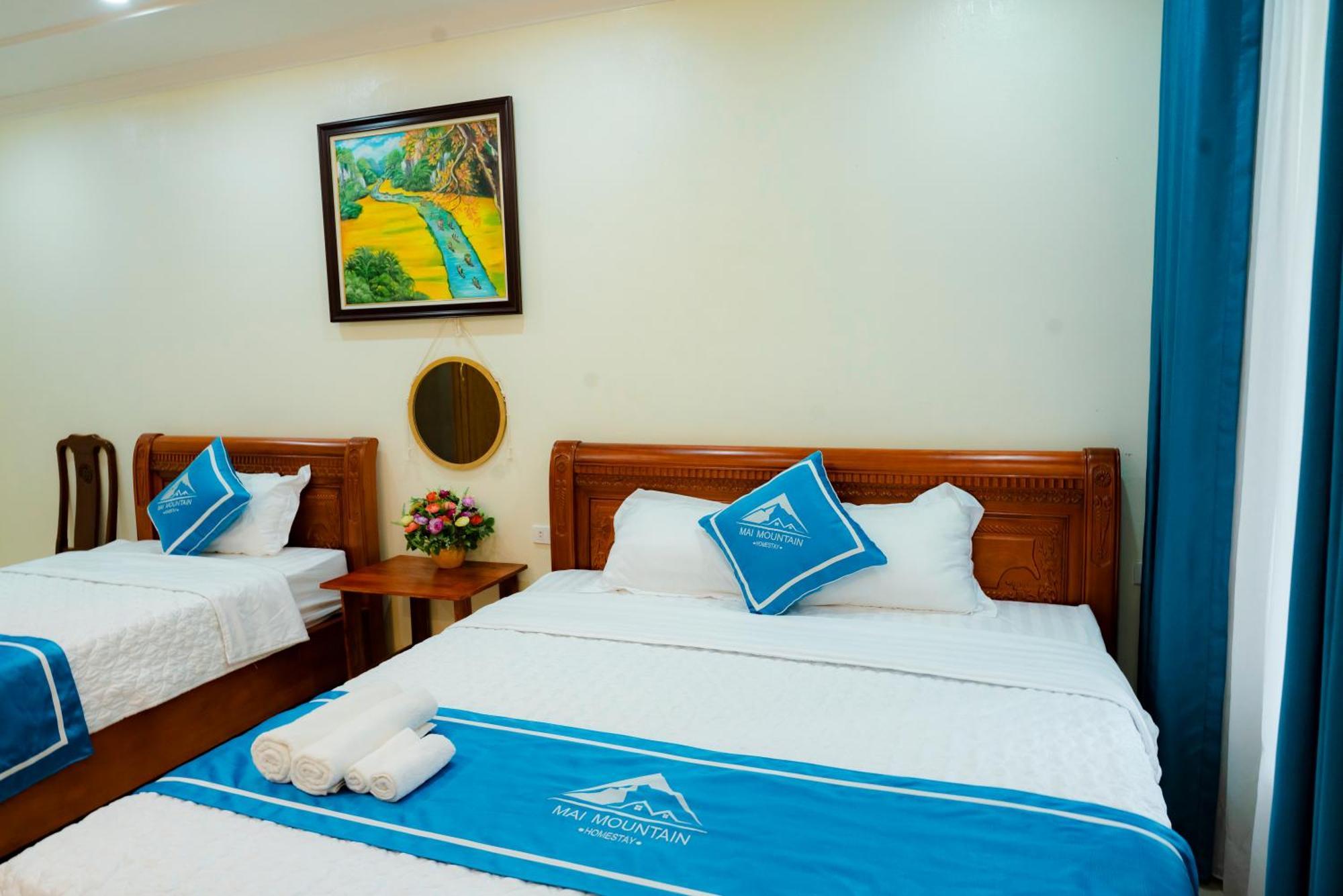 Mai Mountain Homestay Нин Бин Екстериор снимка