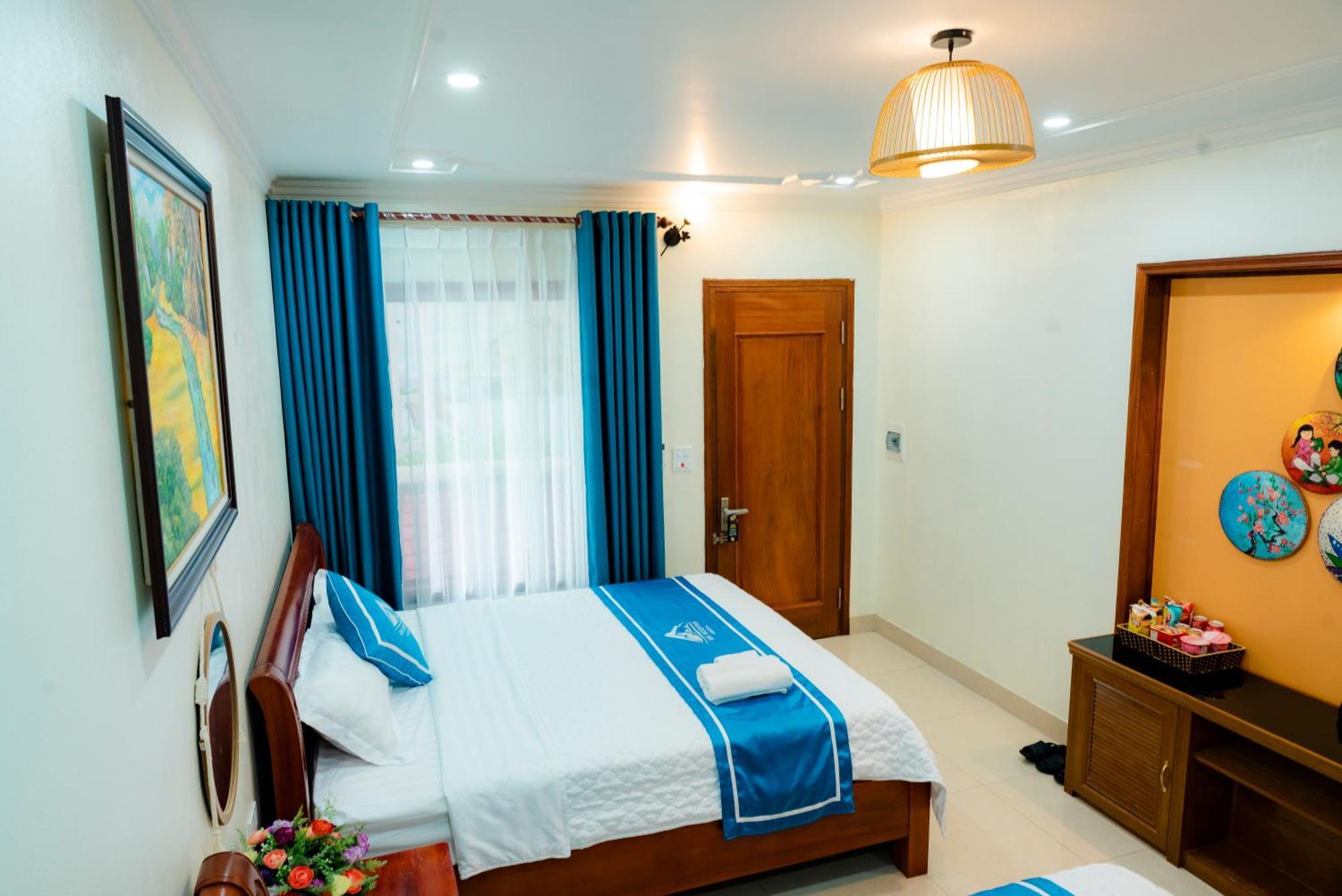 Mai Mountain Homestay Нин Бин Екстериор снимка