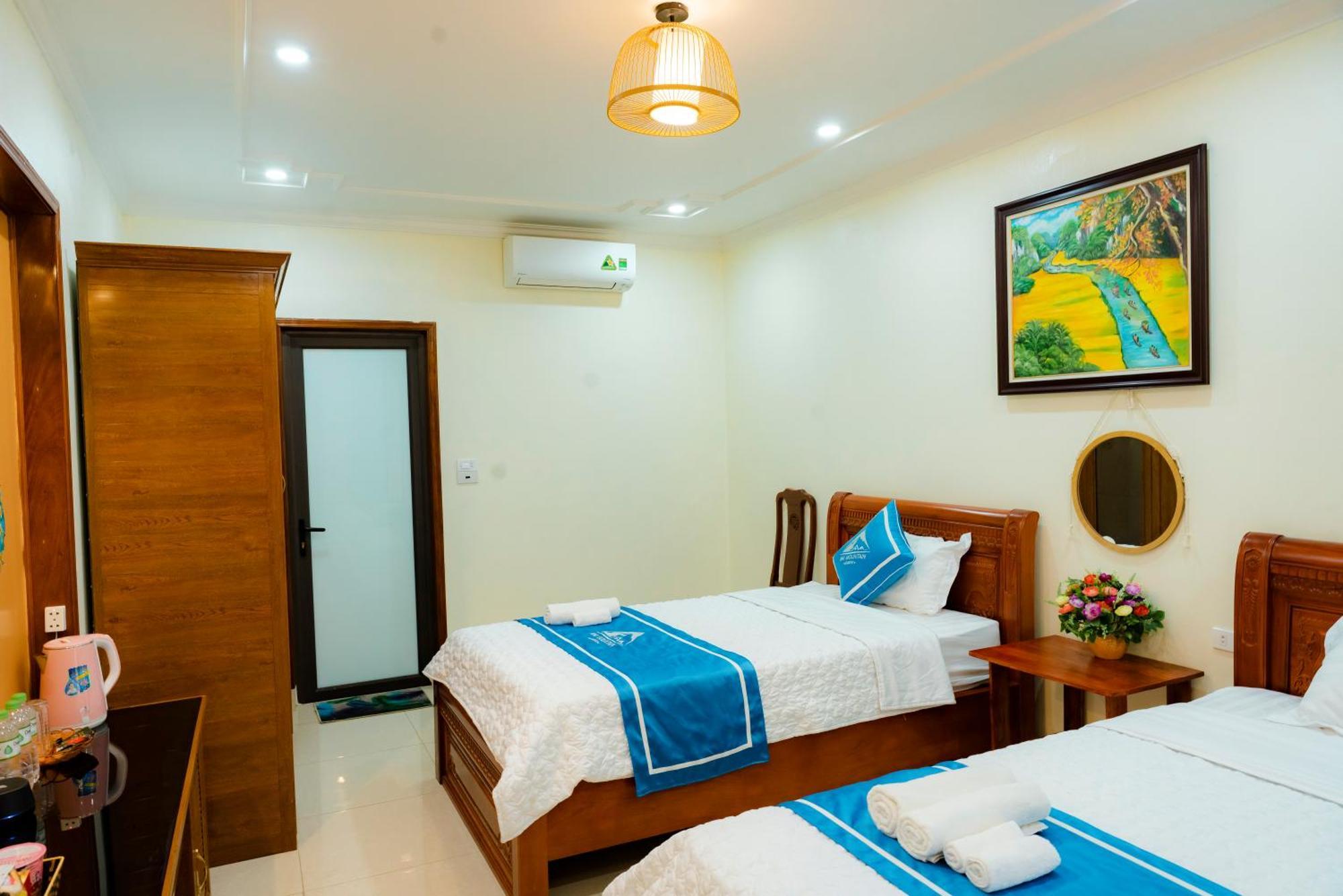 Mai Mountain Homestay Нин Бин Екстериор снимка