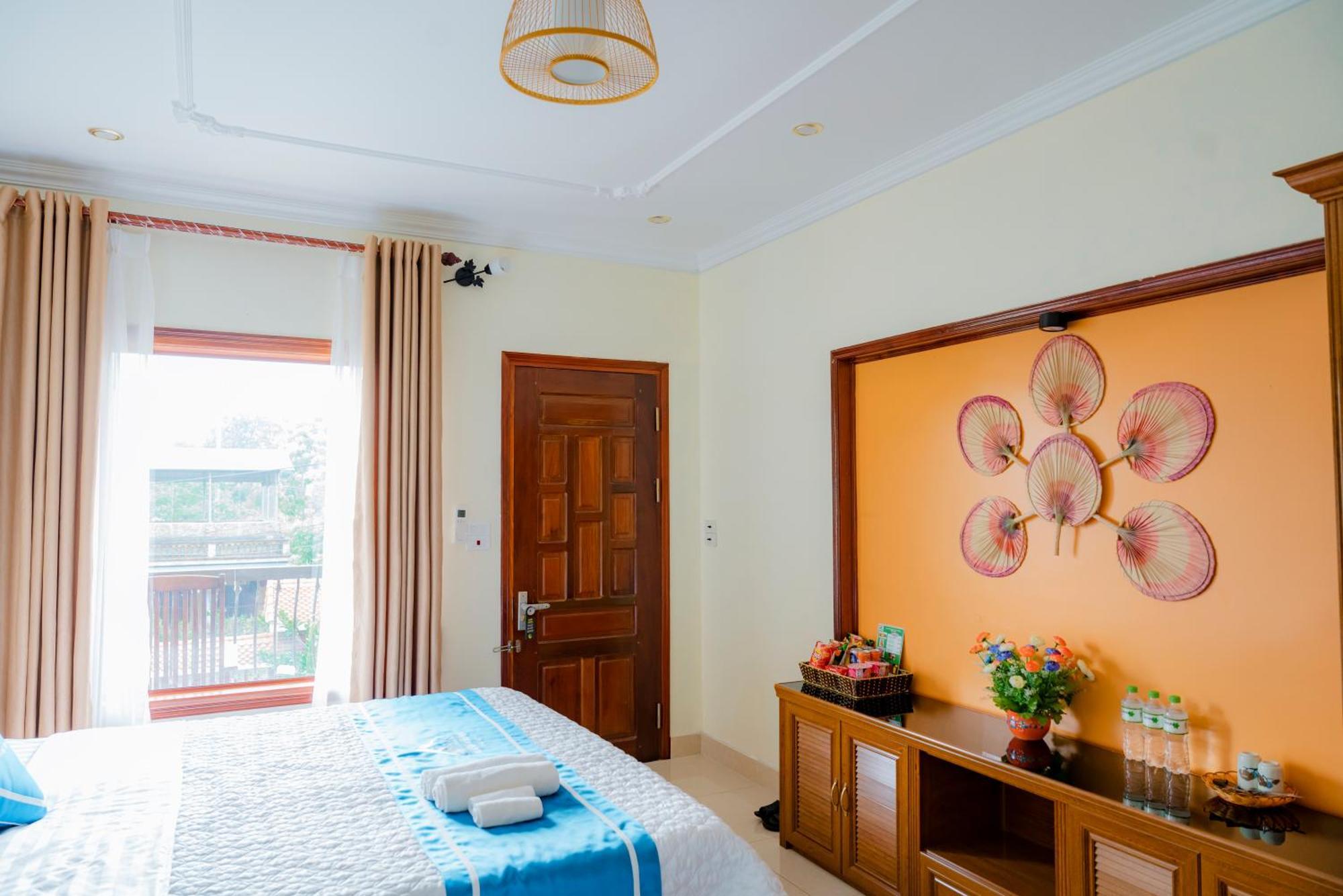 Mai Mountain Homestay Нин Бин Екстериор снимка