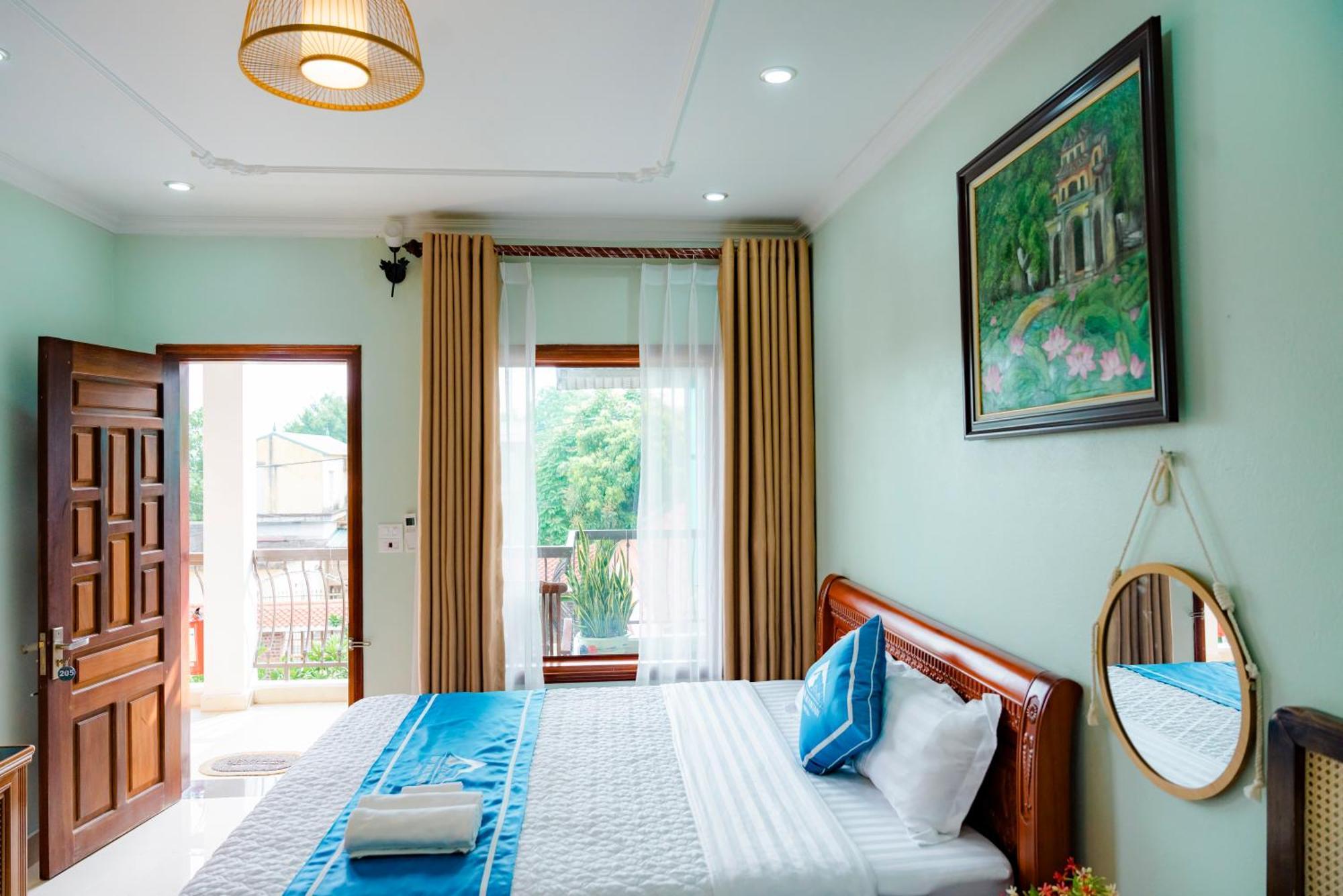 Mai Mountain Homestay Нин Бин Екстериор снимка