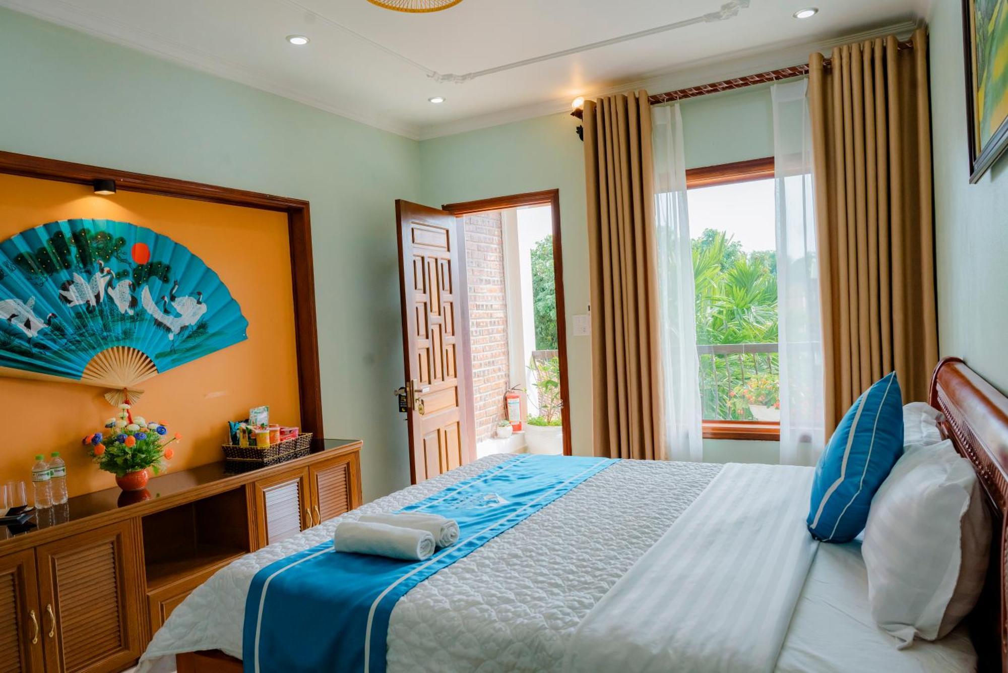 Mai Mountain Homestay Нин Бин Екстериор снимка