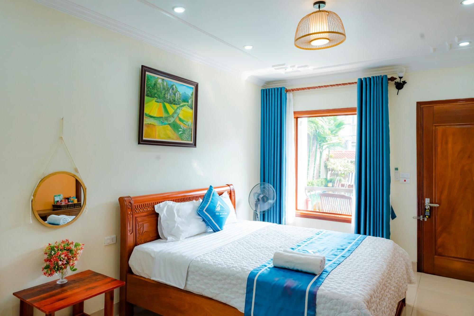 Mai Mountain Homestay Нин Бин Екстериор снимка