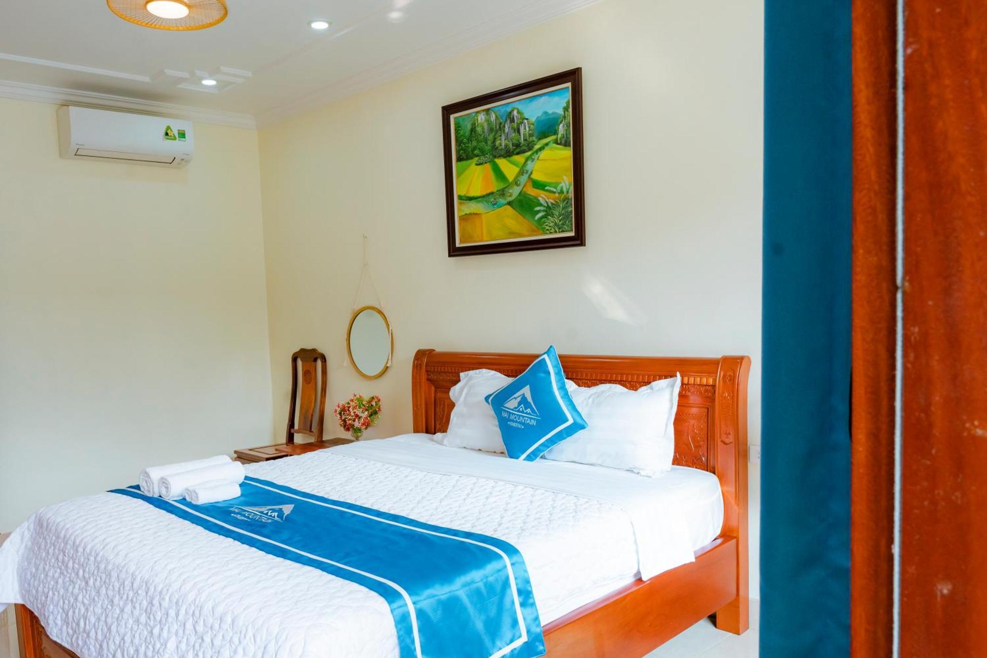 Mai Mountain Homestay Нин Бин Екстериор снимка
