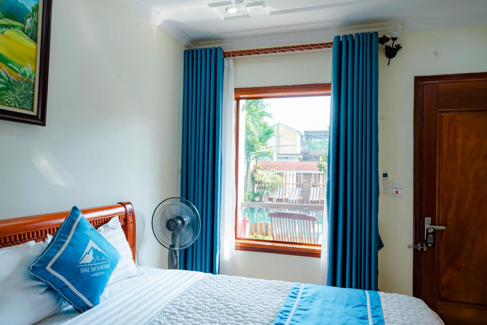 Mai Mountain Homestay Нин Бин Екстериор снимка