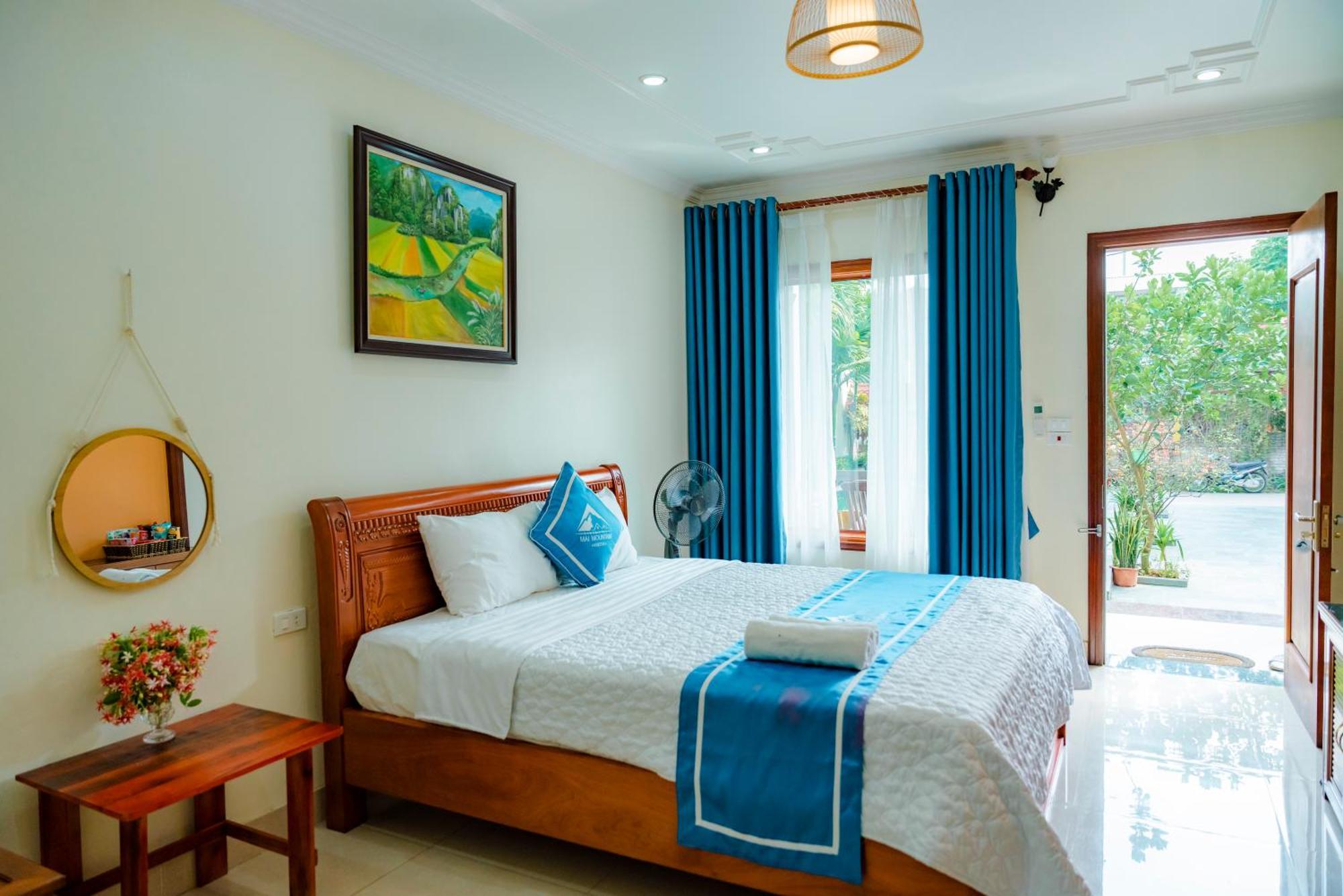 Mai Mountain Homestay Нин Бин Екстериор снимка